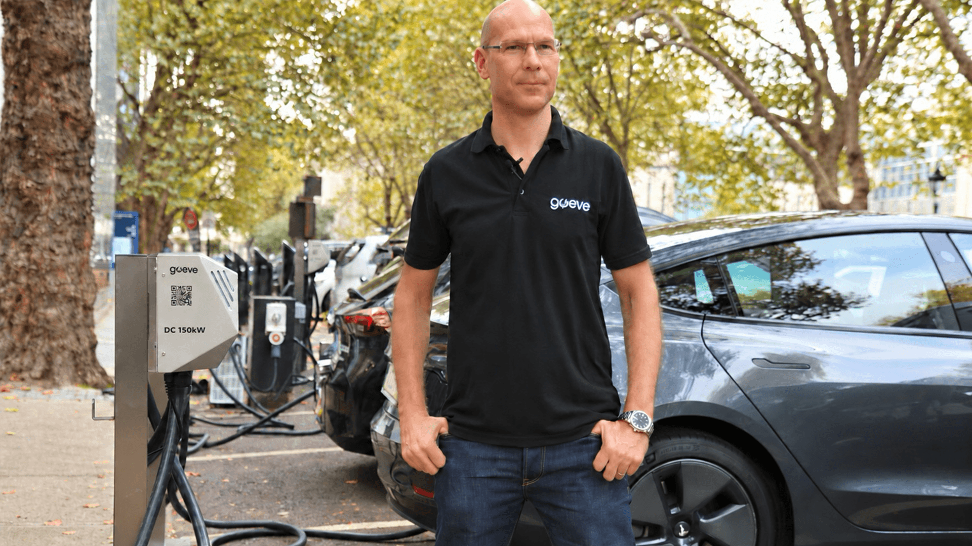 Go Eve secures £750K to advance its DockChain EV charging technology — Tech.eu