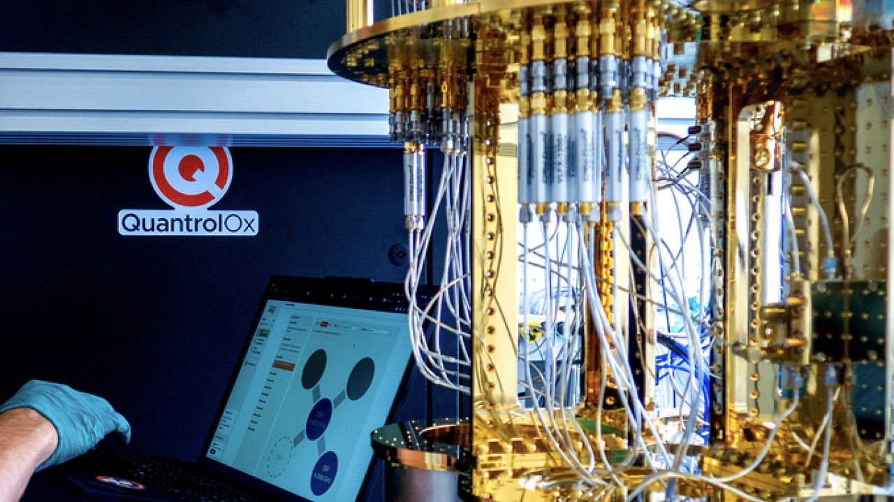 Anglo-Finnish Oxford University quantum spinout QuantrolOx raises €12M — Tech.eu, Munich Technology news
