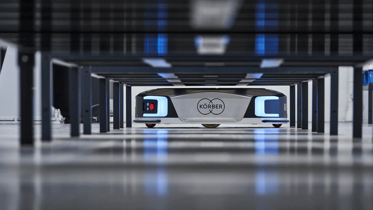 Körber takes stake in bootstrapped German robotics startup NAiSE — Tech.eu, Munich Technology news