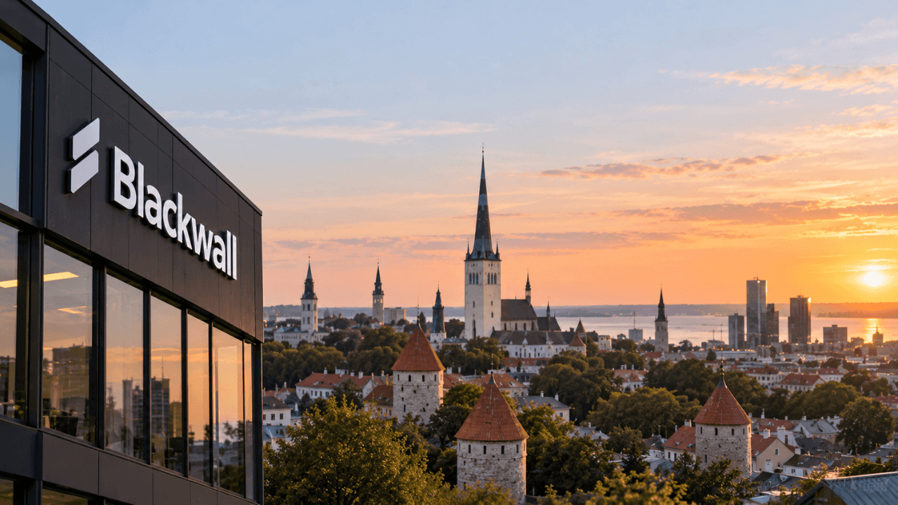 Blackwall hits $2.2B valuation with $100M Series C just weeks after joining Estonia's unicorn club — Tech.eu, Munich Technology news