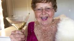 'I'm 96 and have 15 million followers': The grannies taking over TikTok — BBC Business