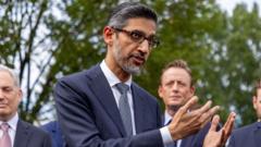 Wall Street's AI fears slash Google value by $500bn — Munich Technology news