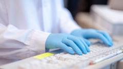 UK to invest £100m in 'world first' AI Biosecurity Lab — BBC Business, Munich Technology news