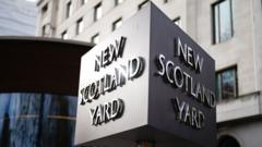 No further action against government adviser's wife over Palestine Action post, police say — BBC Technology, Munich Technology news