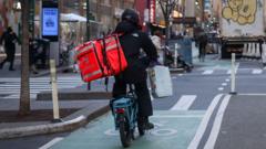 Doordash to buy Instacart in $17bn deal it says will expand customer options β Munich Business news