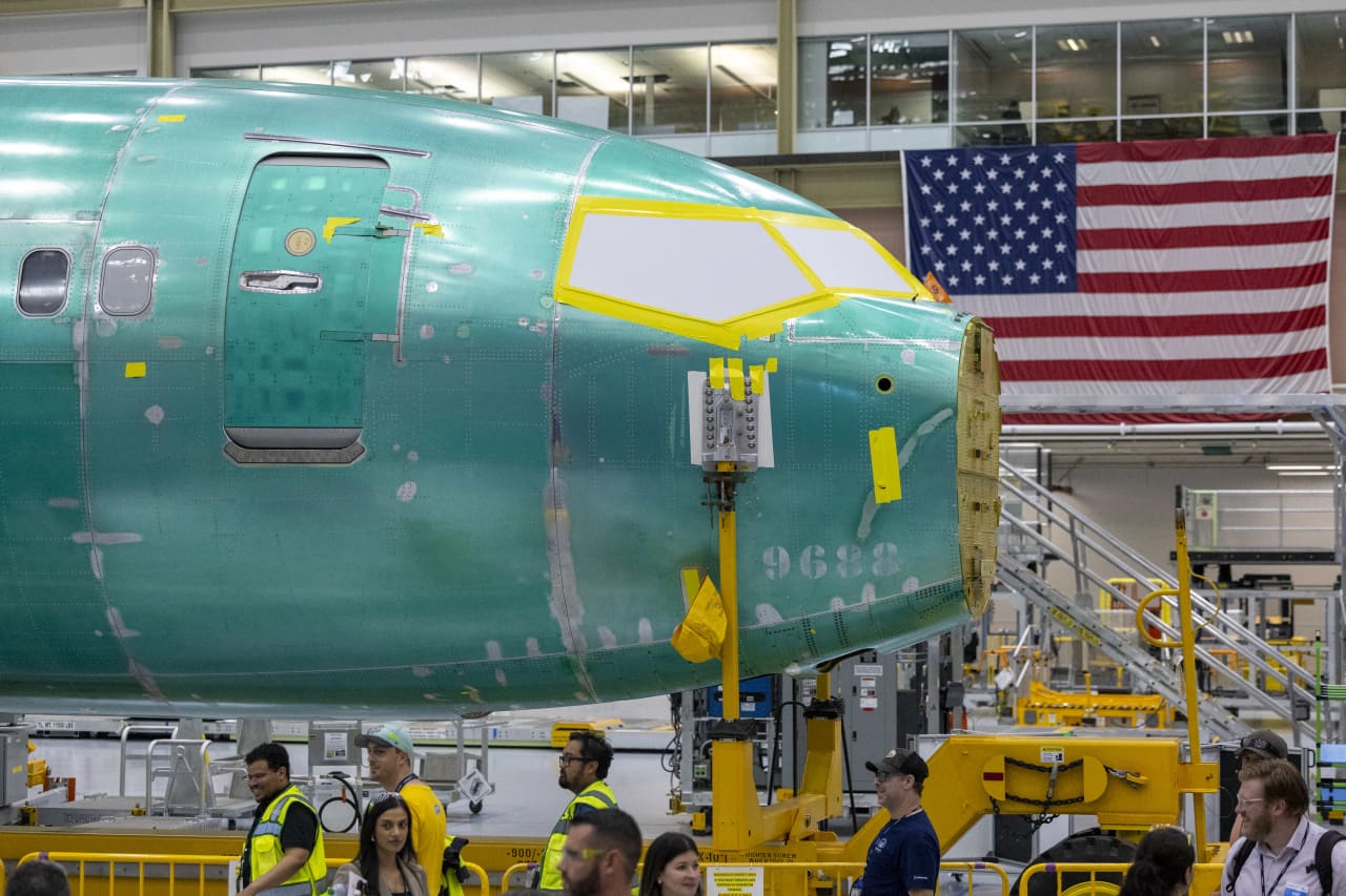 The big reason Boeing’s stock is falling so hard after earnings — Munich Business news