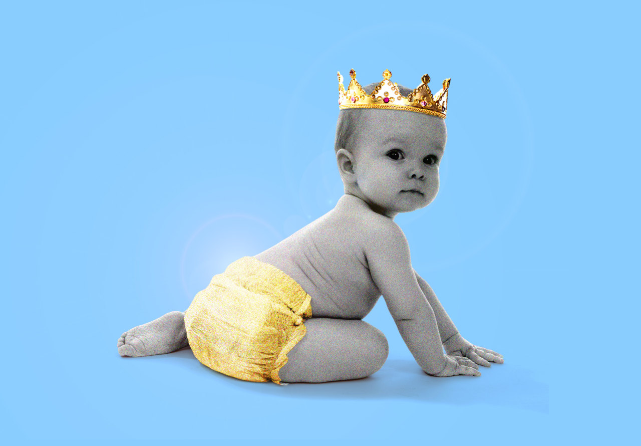Americans are having fewer babies — and pampering them with luxury diapers — MarketWatch