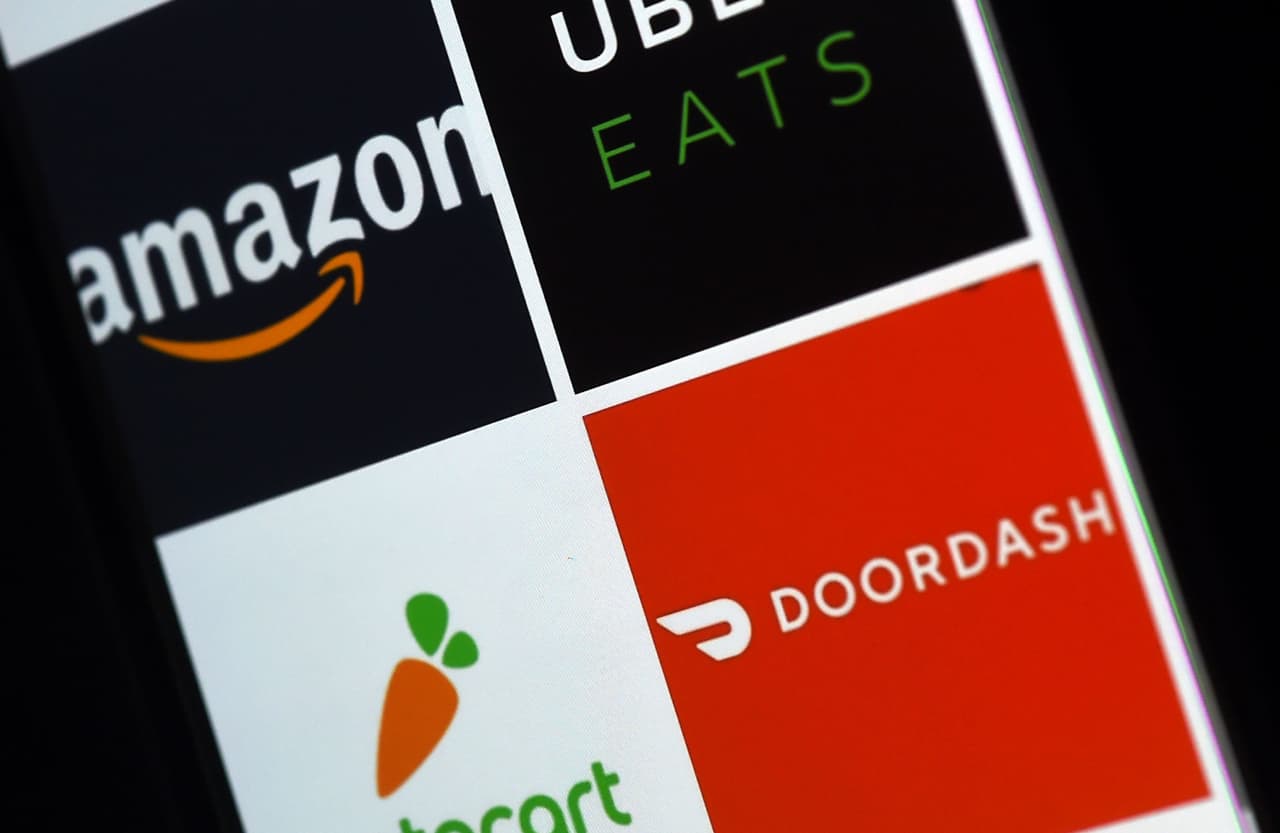 A possible DoorDash-Instacart deal is all about keeping up with Walmart and Amazon, analysts say — MarketWatch, Munich Business news