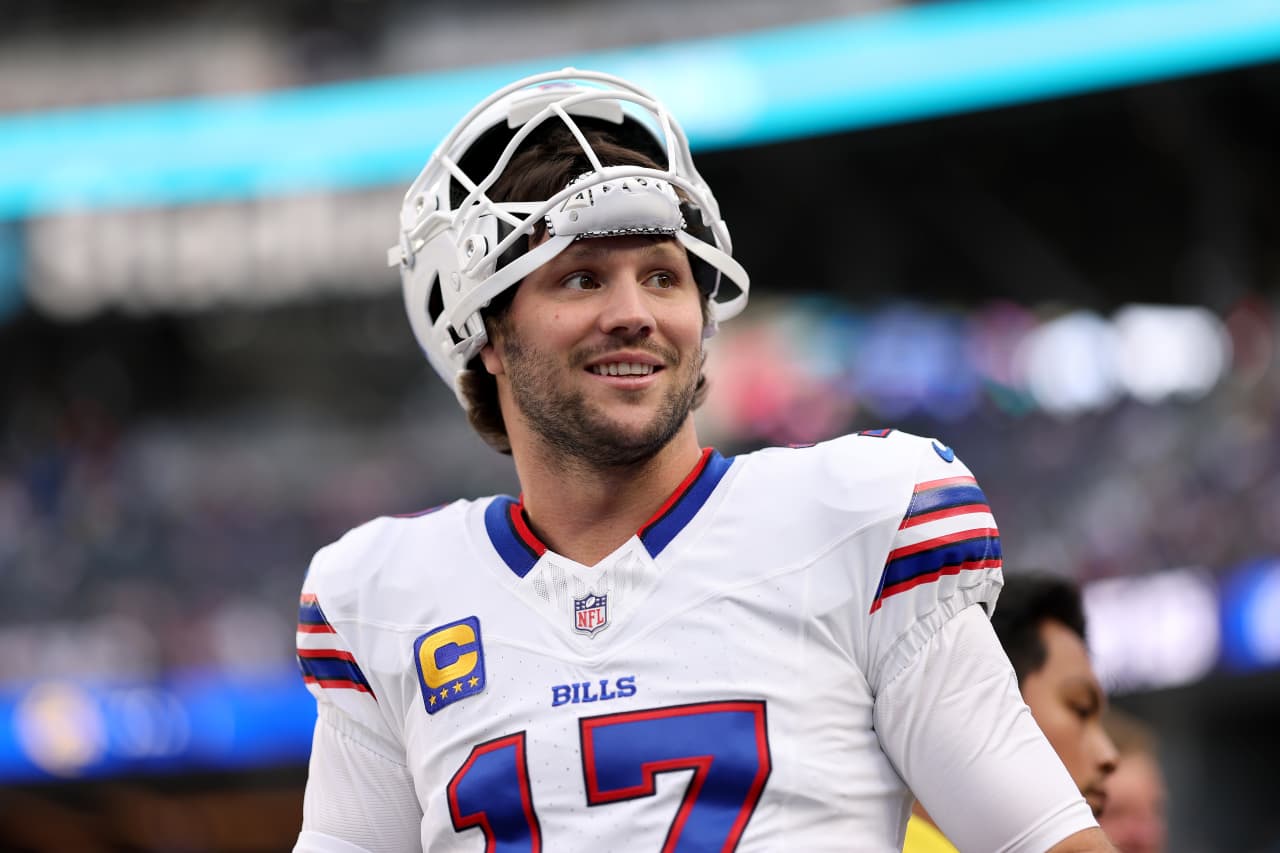 The multi-million dollar real estate portfolio of Buffalo Bills QB Josh Allen and actress Hailee Steinfeld — MarketWatch, Munich Sports news