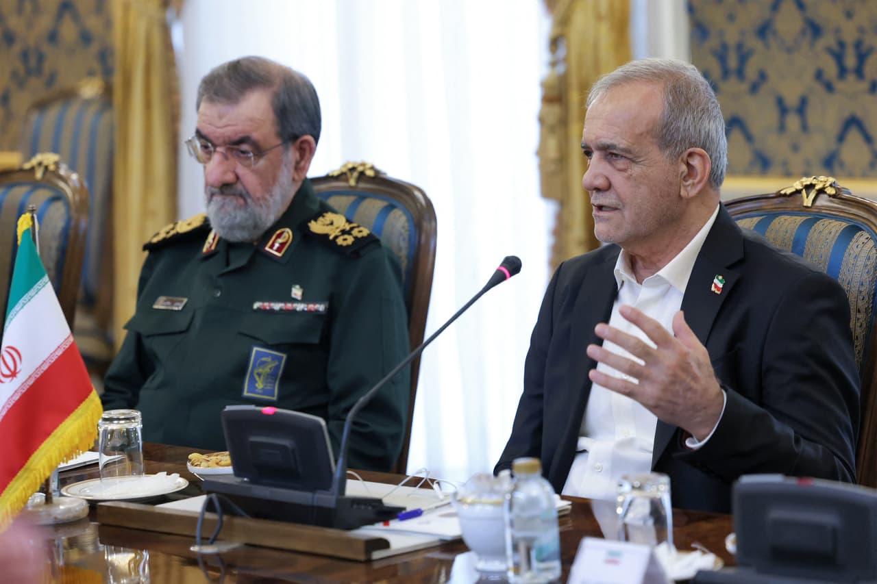 Why reported Khamenei call for end to ‘neither war nor peace’ moved markets — a bit — Munich Business news