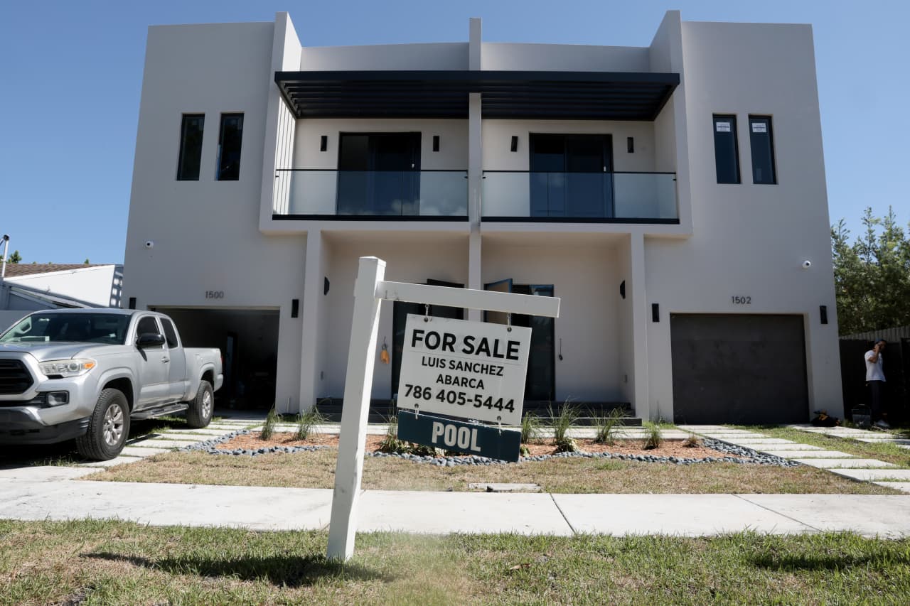 Meet the home buyers totally unfazed by 7% mortgage rates — MarketWatch, Munich Real Estate news
