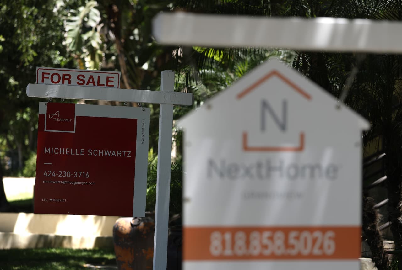 It’s a rough housing market, and Goldman Sachs expects it to get worse — MarketWatch, Munich Real Estate news