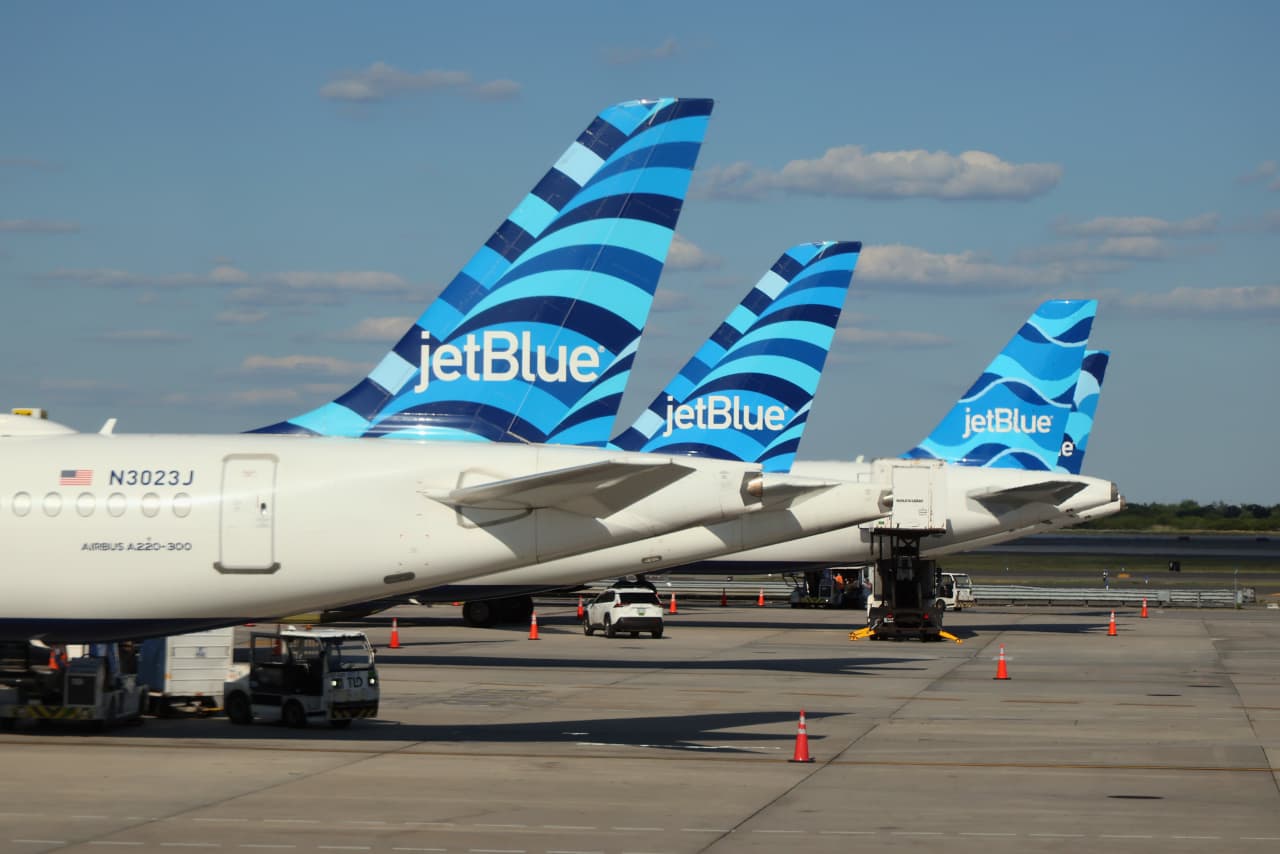 JetBlue has been losing money for years. It just charted a path to profitability. — Munich Business news