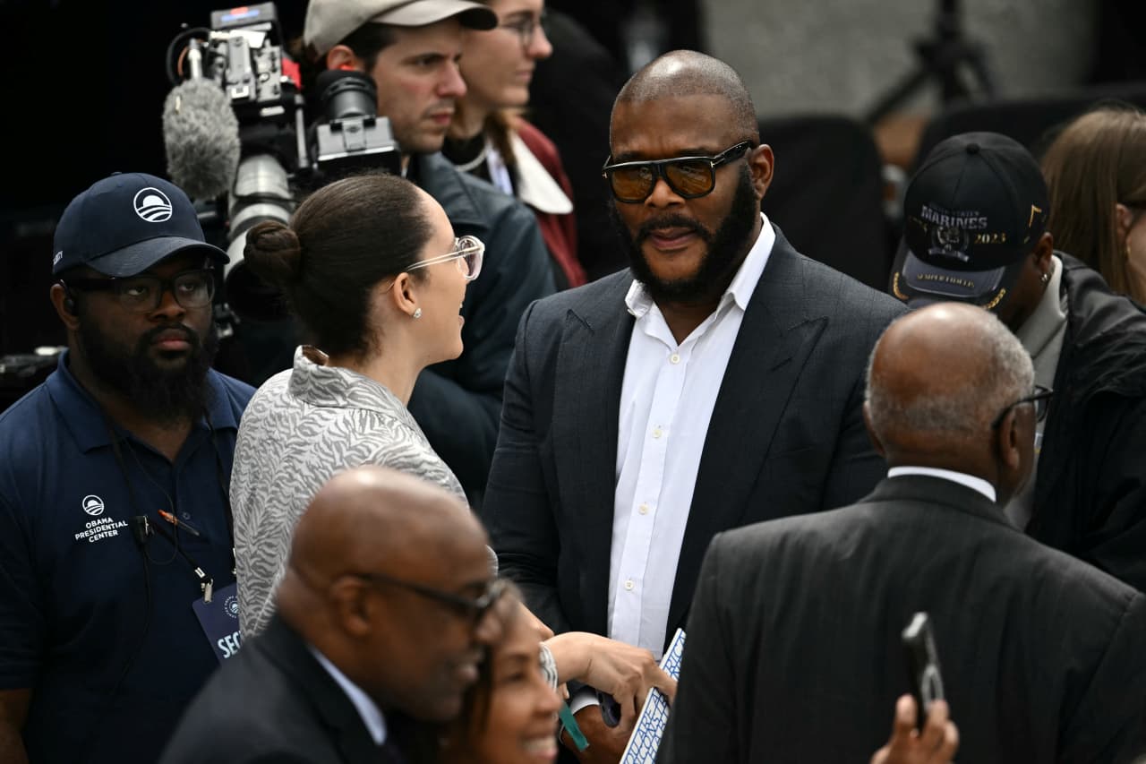 Tyler Perry cuts price of $36 million Wyoming property on 37 acres, buys $30 million Puerto Rico home — MarketWatch, Munich Real Estate news