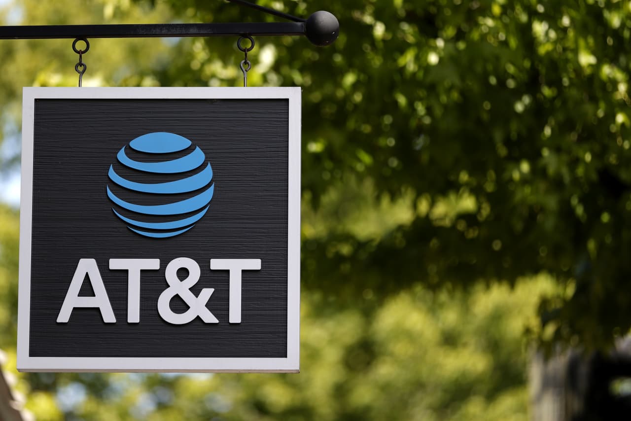 AT&T shrugs off SpaceX fears with its own large haul of new internet subscribers — MarketWatch, Munich Business news