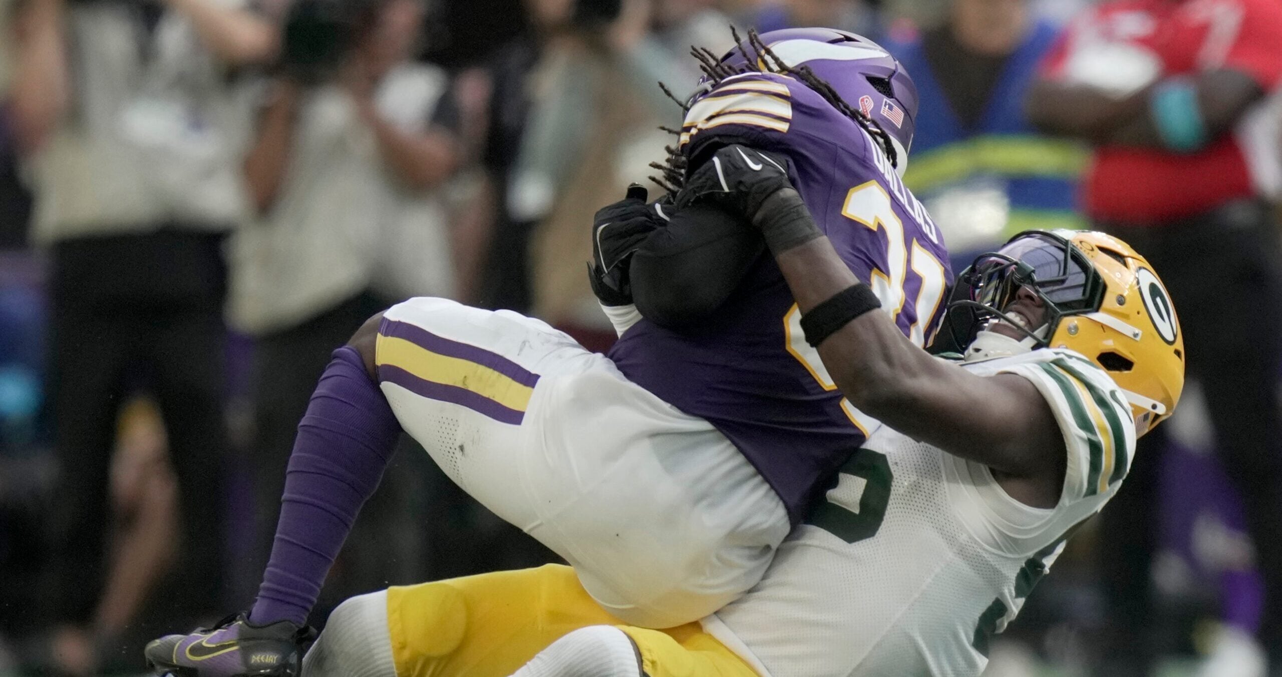 Vikings Release Running Back Ahead of Colts Game — Minnesota Sports Fan, Munich Technology news