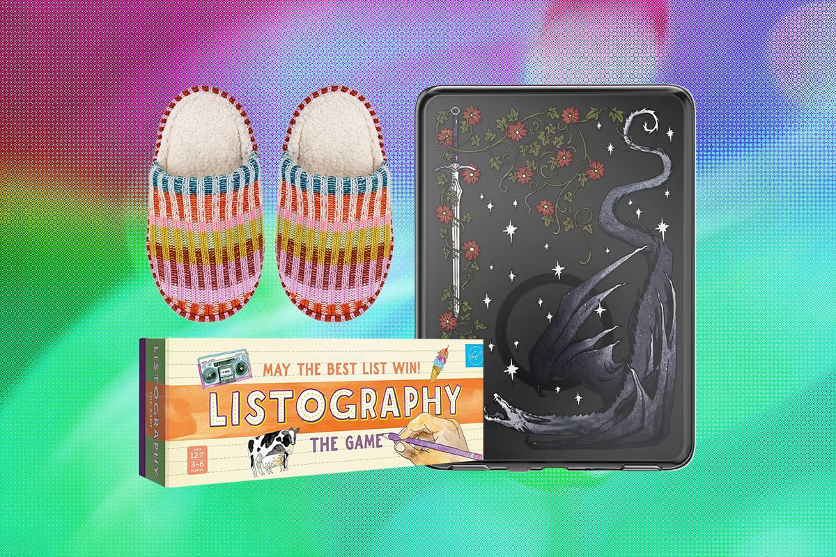 15 Best White Elephant Gifts, Plus a Prank Box to Put Them In (2026) — Wired