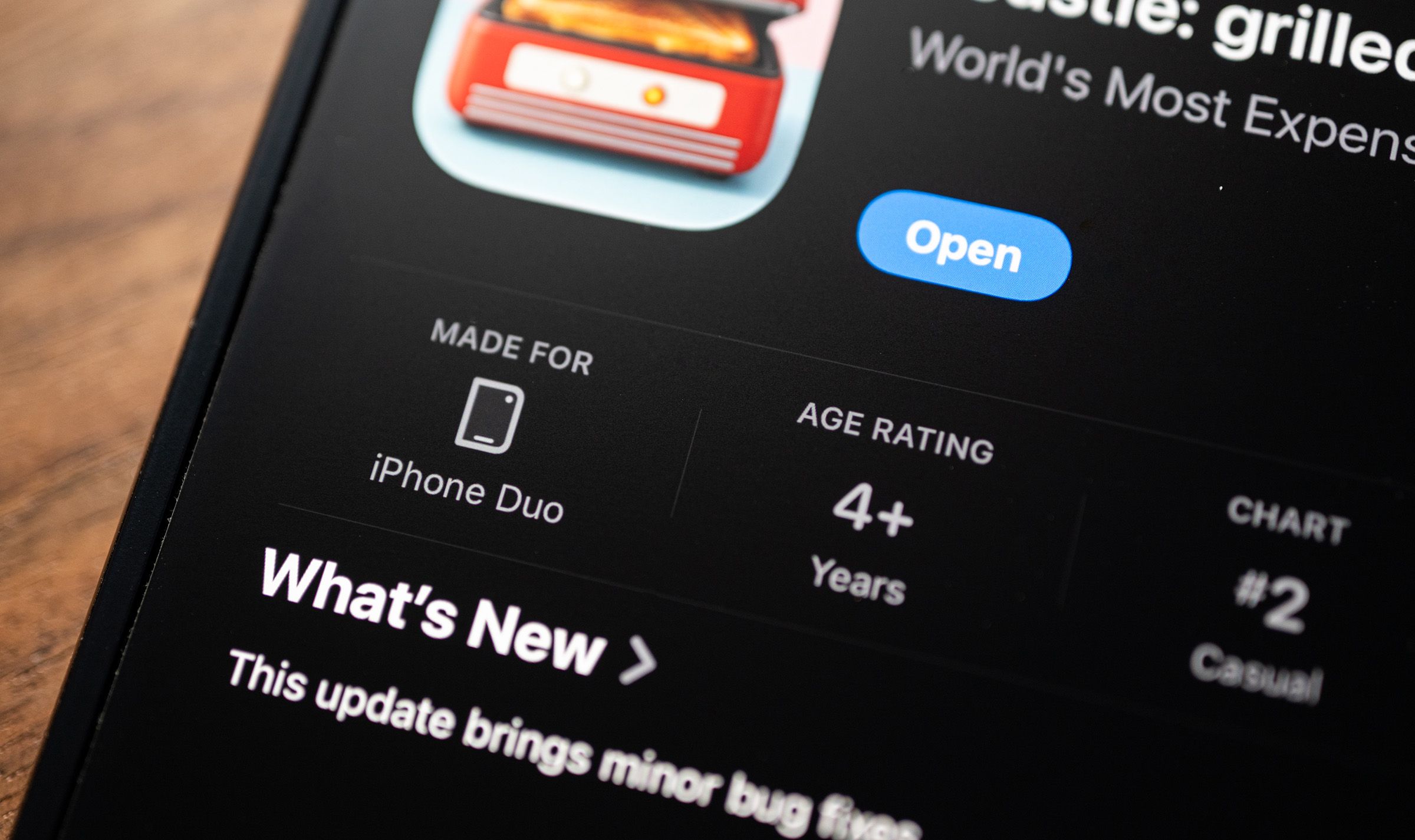 9 Unique Apps to Try on the iPhone Duo — Wired, Munich Technology news