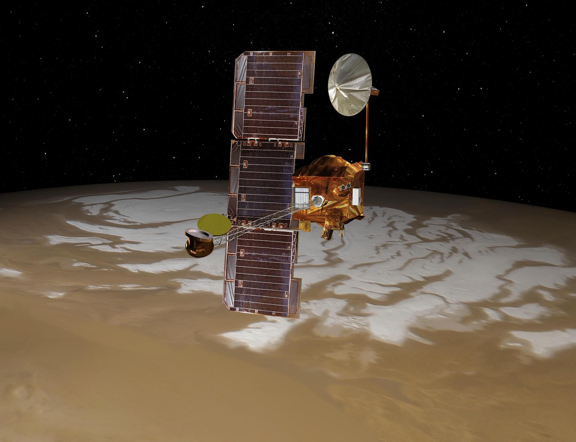 NASA’s Oldest Martian Spacecraft Have Been Running for Decades. Here’s How — Munich Technology news