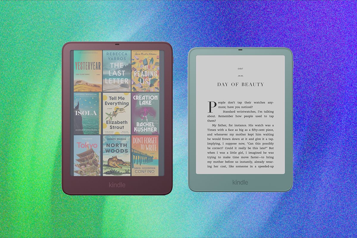 Amazon Kindle Paperwhite (2026) and Colorsoft (2026) Review: Best for Accessories — Munich Technology news