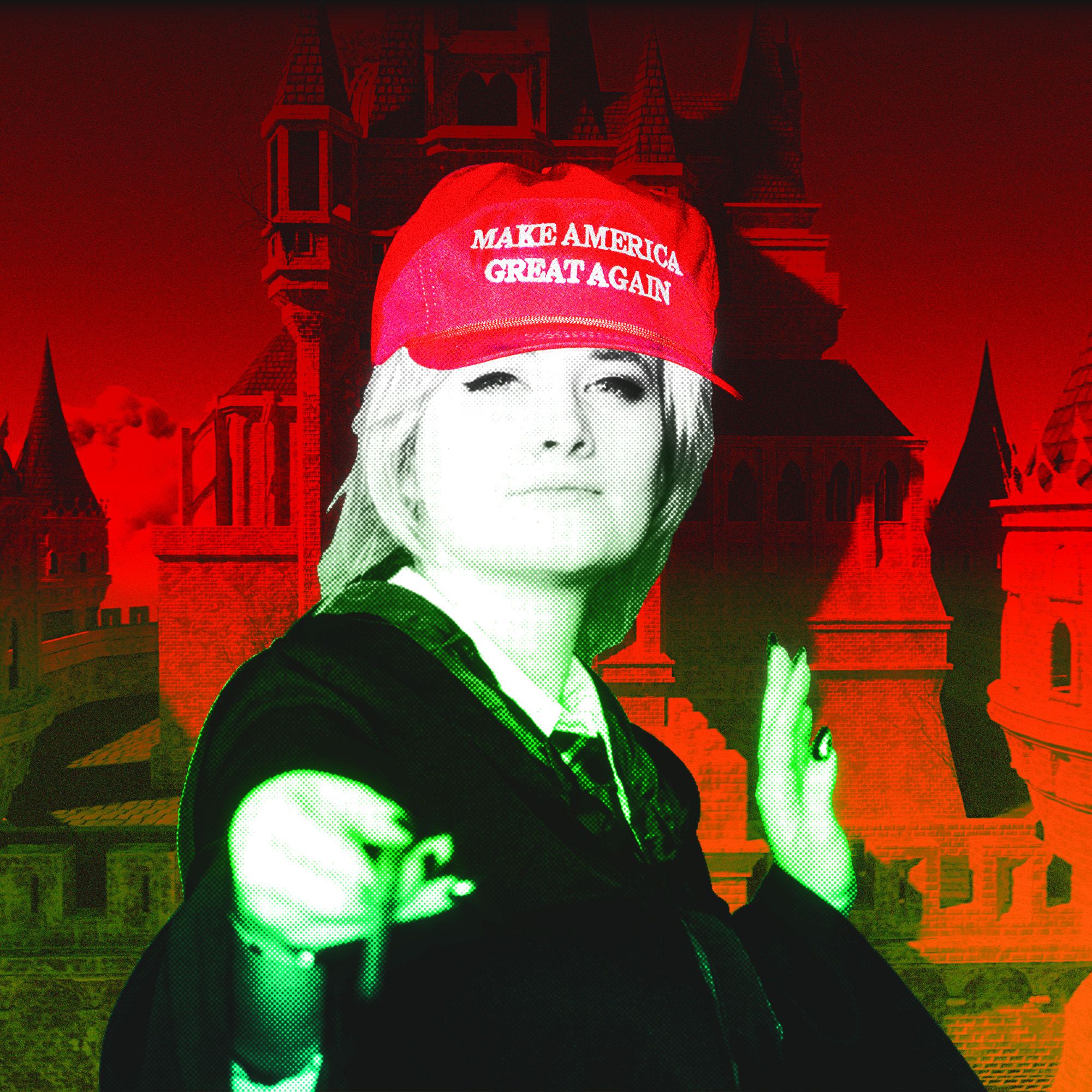 It Sure Looks Like the Department of Education Is Promoting a Right-Wing ‘Harry Potter’ Meme — Munich Schools news