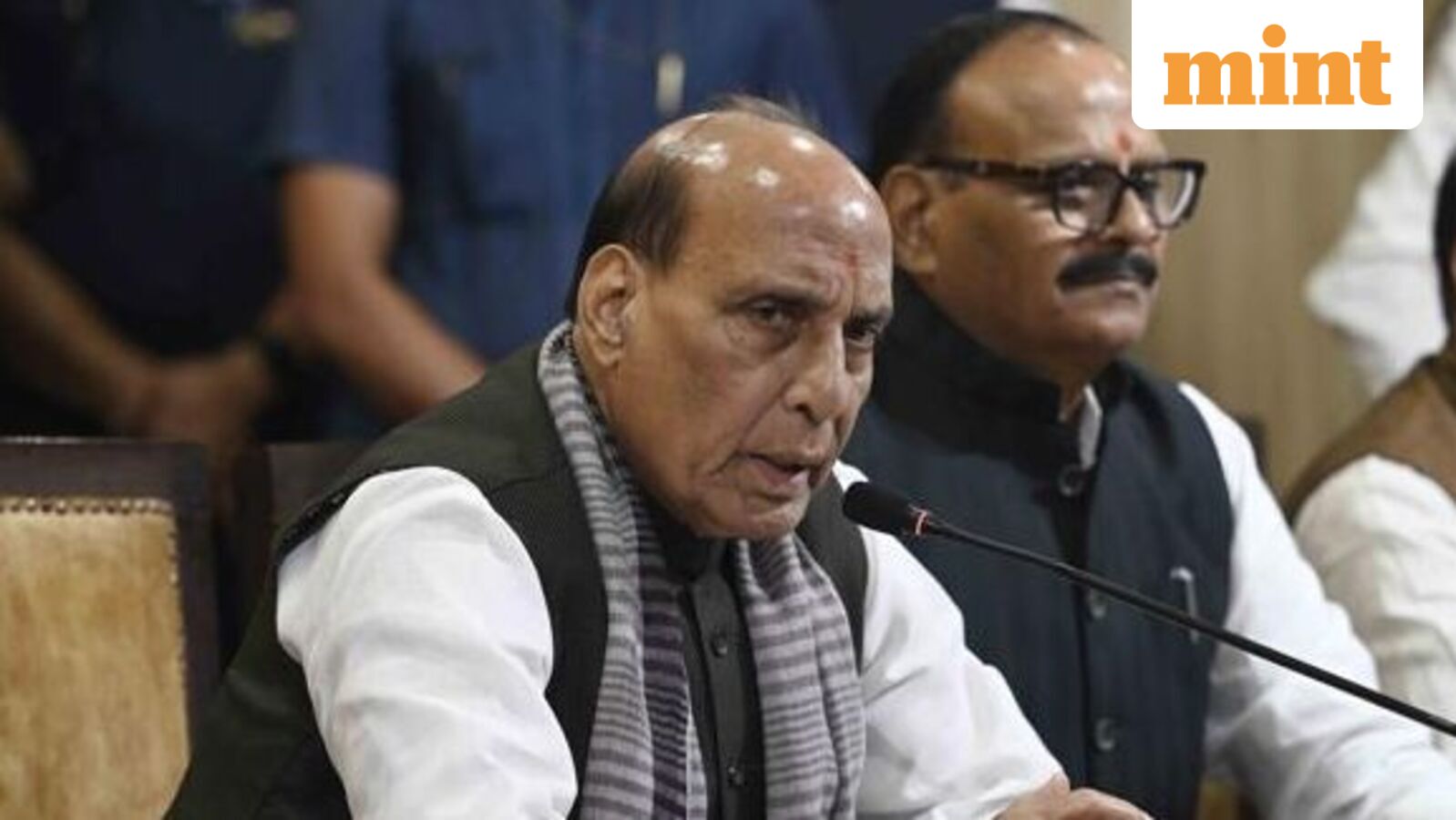 Rajnath Singh to represent India at SCO meeting in Tajikistan: What's on the agenda? — Mint India, Munich Technology news