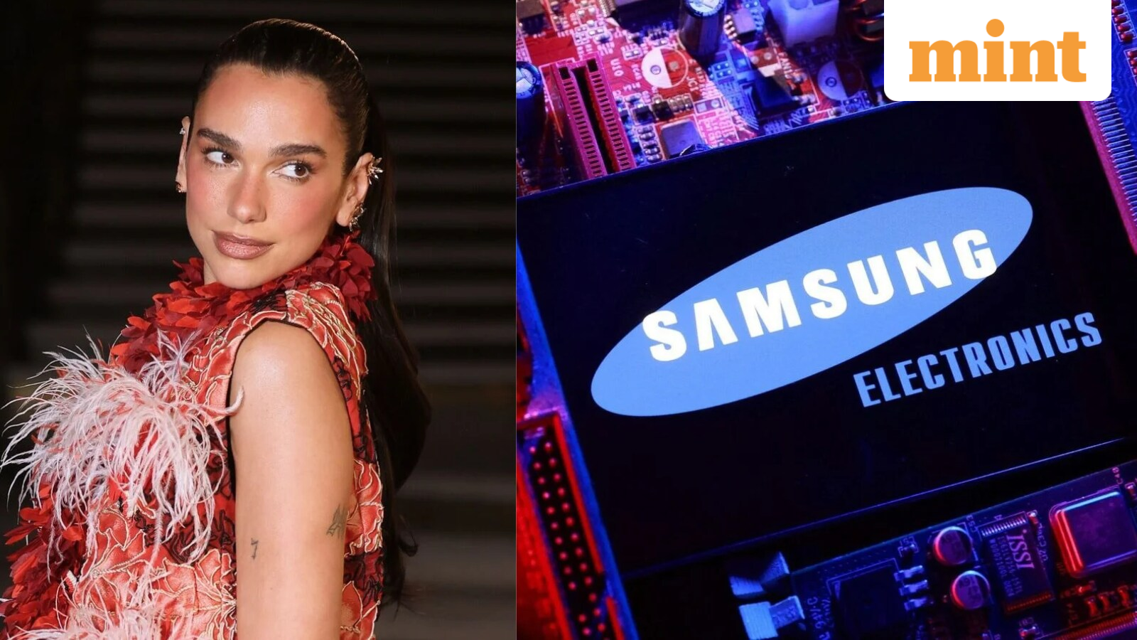 Pop superstar Dua Lipa vs Samsung $15mn lawsuit: Levitating singer fights bid to dismiss case over TV box image — Mint India, Munich Technology news